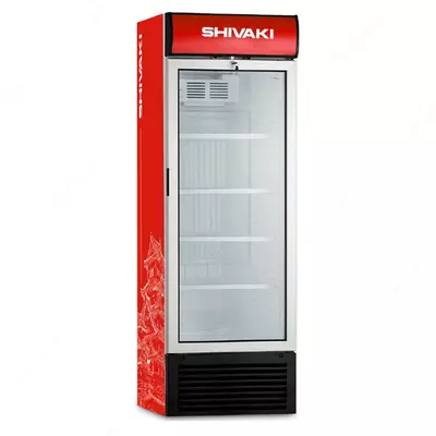 Витринный холод HS474SN SHIVAKI