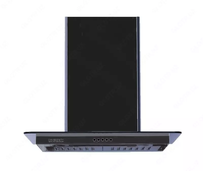 Shivaki 6260 Flat Glass Чер