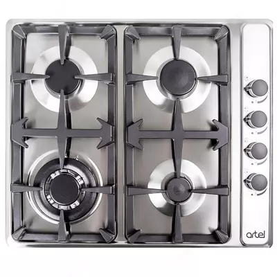 ВСТРАИВ. ГАЗ. ВАРОЧН. ПОВ ART-6040S ИНОК