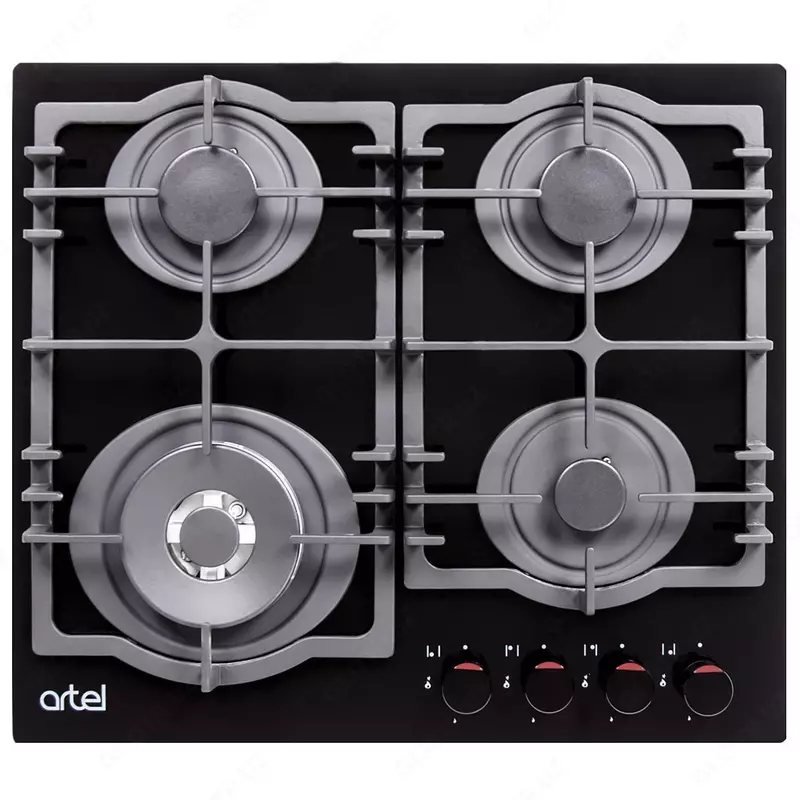 ВСТРАИВ. ГАЗ. ВАРОЧН. ПОВЕРART-6050G ЧЕР