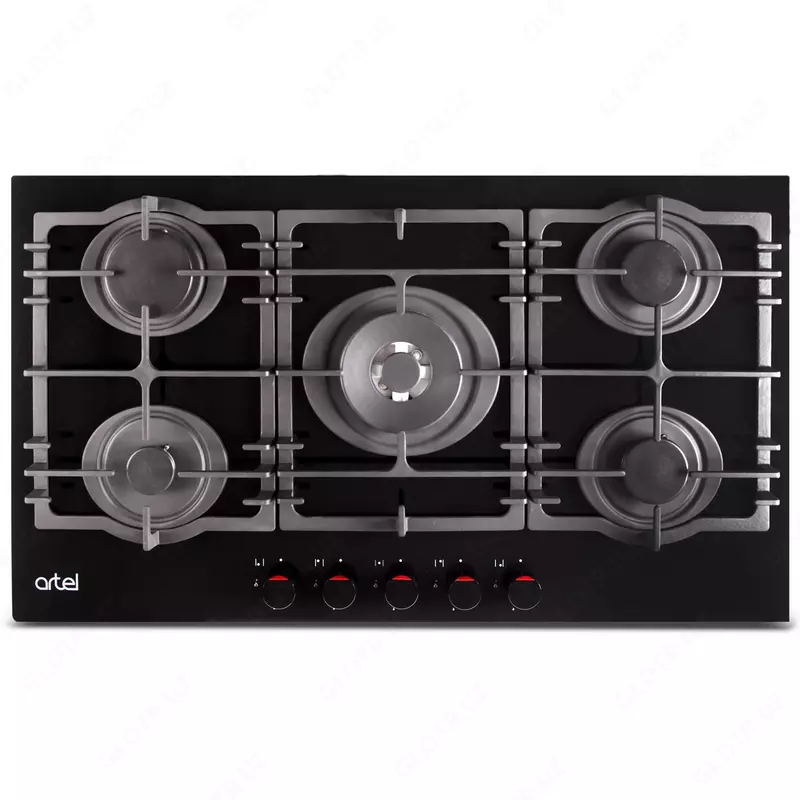 ВСТРАИВ. ГАЗ. ВАРОЧН. ПОВЕРART-9050G ЧЕР