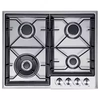 ВСТРАИВ. ГАЗ. ВАРОЧН. ПОВ-AVL-GH461 Нерж