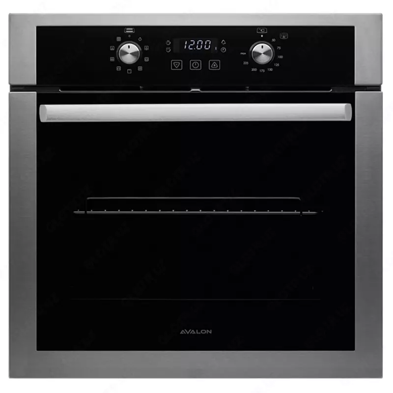 ВСТРАИВ. ЭЛЕКТР. ДУХ ШКАФ AVL-BO6709