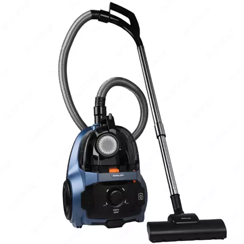  Пылесос AVL-VCC 2255 B Синий - 