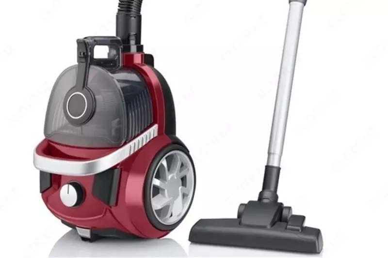 Пылесос SHIV-VCC 2050 R Винный