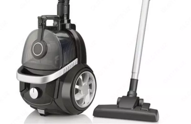 Пылесос SHIV VCC 2050 G Серый