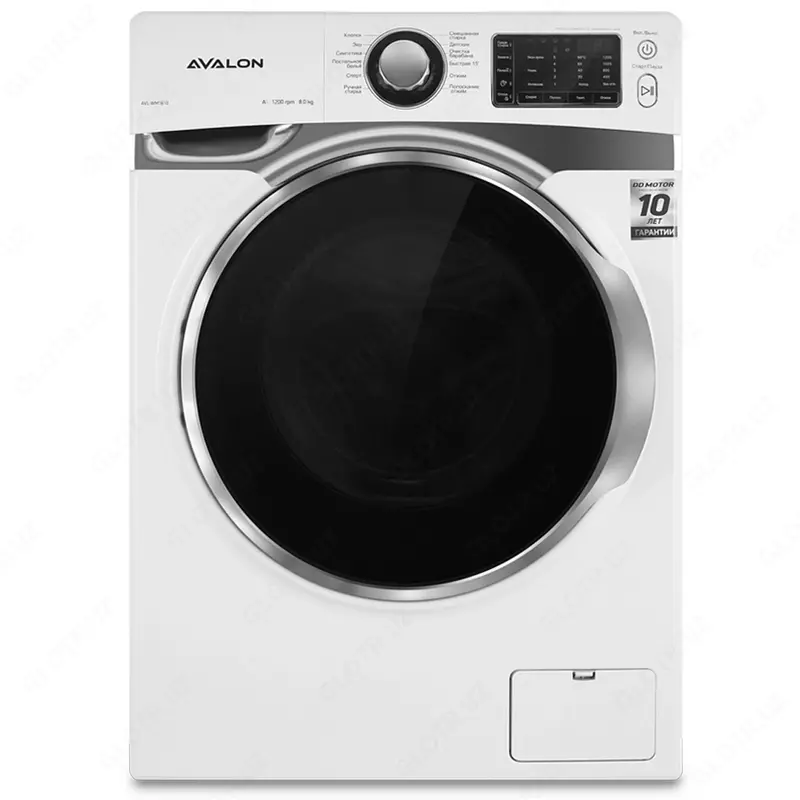 AVALON WM 1510 W  (белый)  LG DD motor