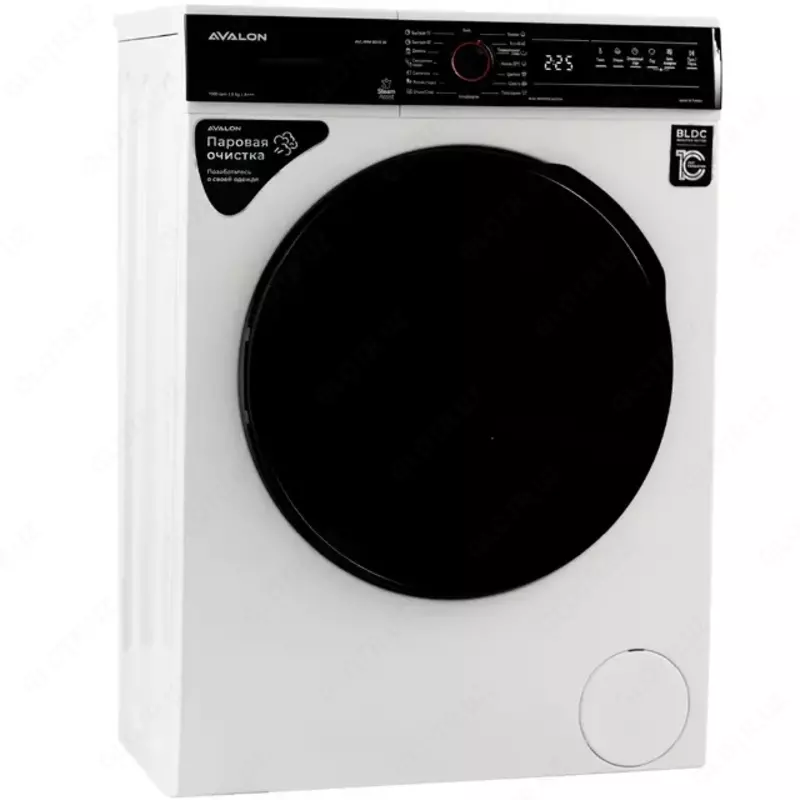 5 473 000 so'm Ст м/а Avalon-AVL-WM6010W Белый