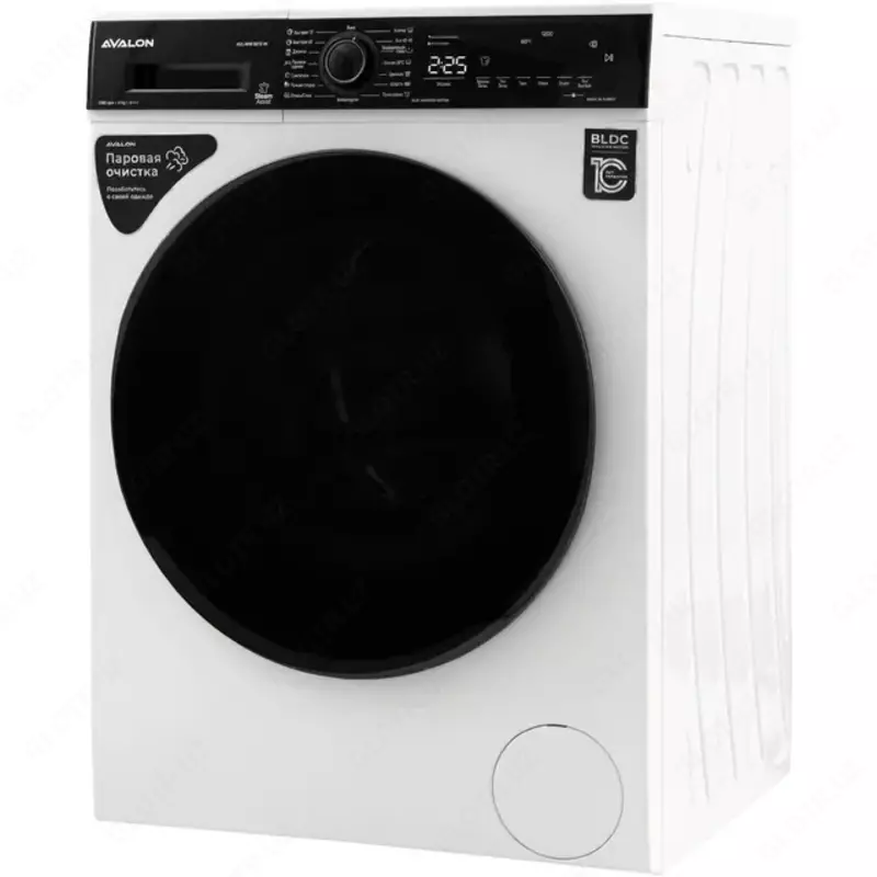 Ст м/а Avalon-AVL-WM8010W Белый - 6 747 000 сум