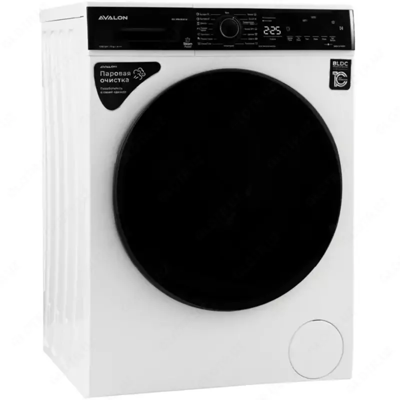 6 747 000 сум Ст м/а Avalon-AVL-WM8010W Белый