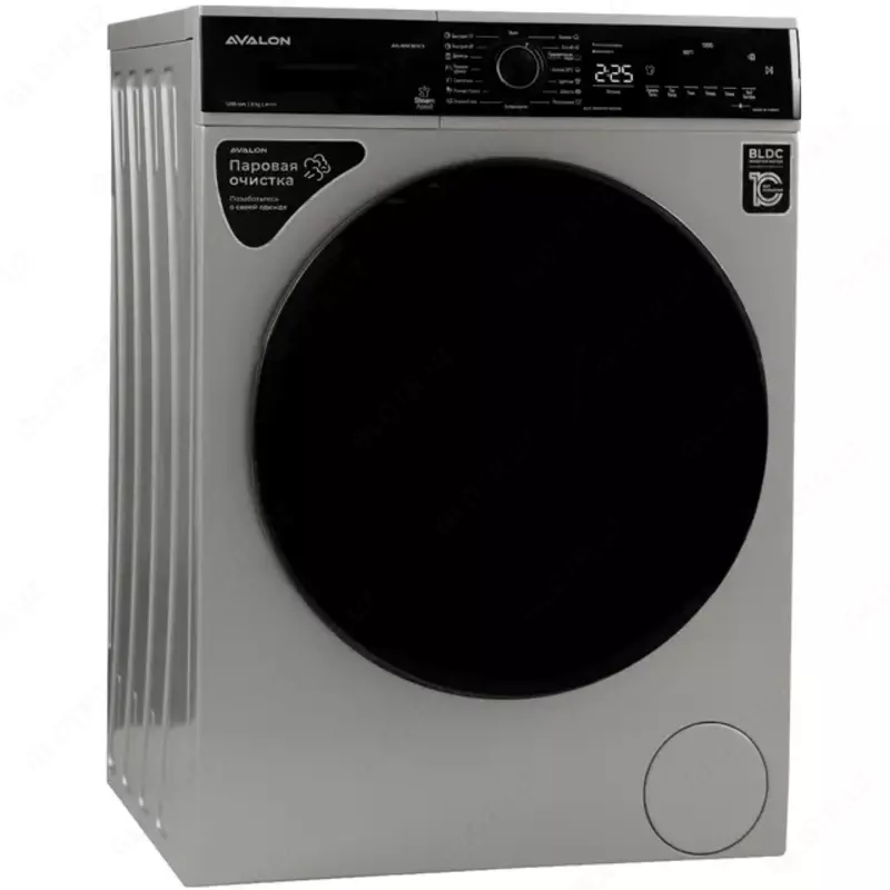 6 903 000 so'm Ст м/а Avalon-AVL-WM8010S Стальной