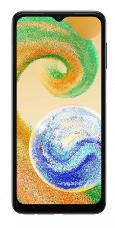 Смартфон Samsung Galaxy A04s 3/32 GB Black