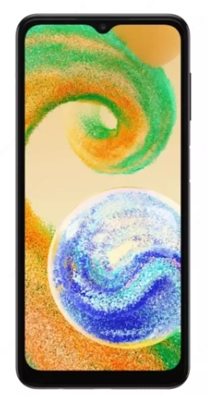 Смартфон Samsung Galaxy A04s 4/64GB Чёрный