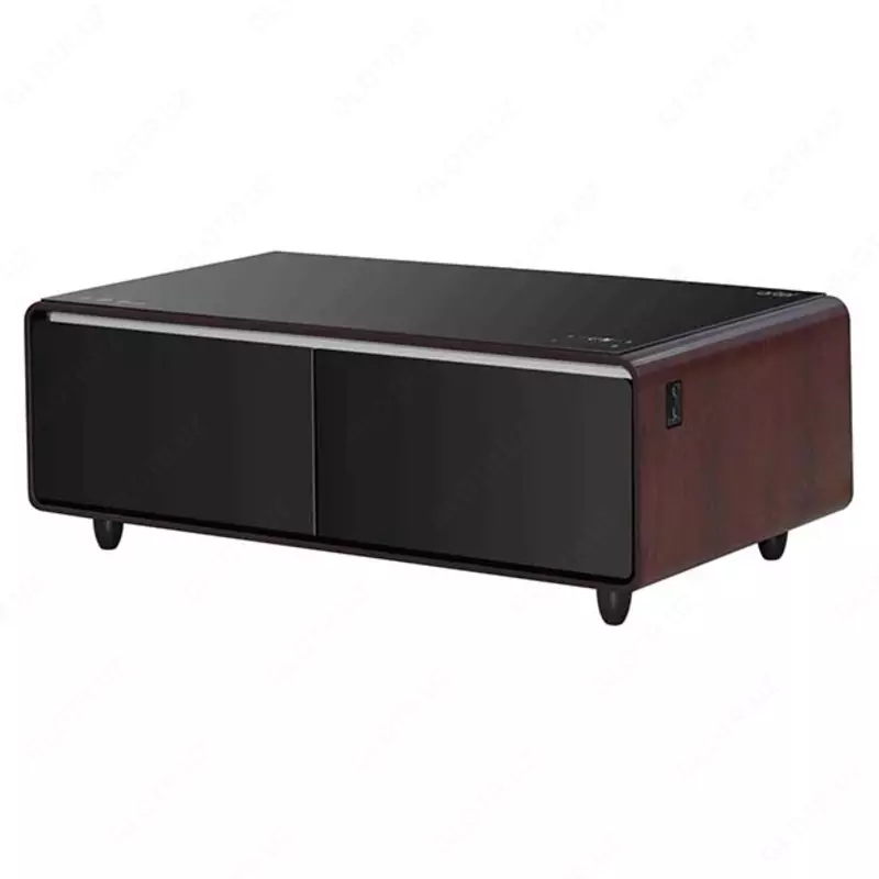 Холодильник ART-MR 130BN Золот