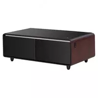 Холодильник ART-MR 130BN Золот