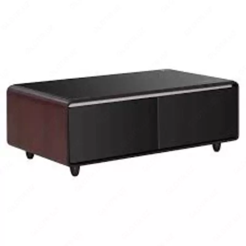  Холодильник ART-MR 130BN Золот - 