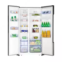 Холод Side by side ART-SB514S Инокс - 14 430 000 so'm