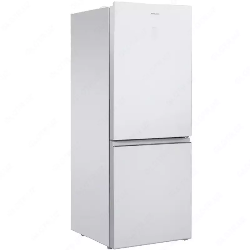 Холодильник AVL-RF 315 WG Белое стекло