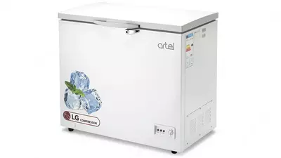 МОРОЗИЛЬНИК  ART 212 LG W