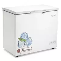 МОРОЗИЛЬНИК  ART 212 LG W - 4 420 000 сум