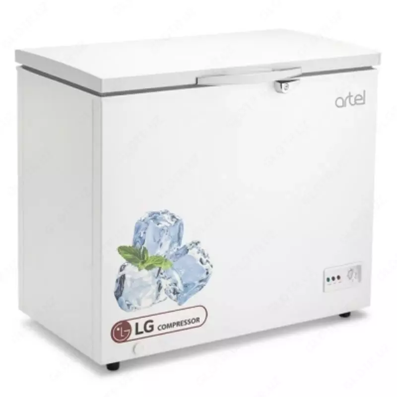 МОРОЗИЛЬНИК  ART 212 LG W - 4 420 000 сум