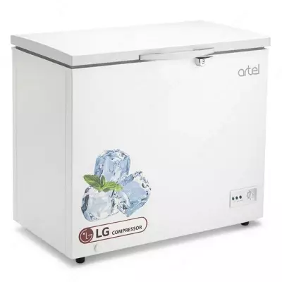 МОРОЗИЛЬНИК  ART 212 LG W