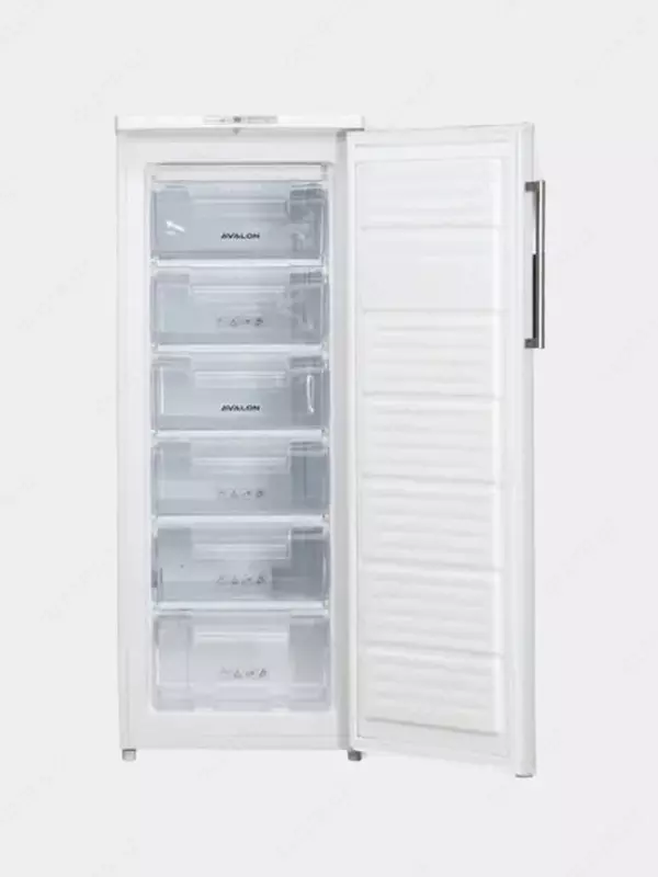 Морозильник AVL-UF163W Белый