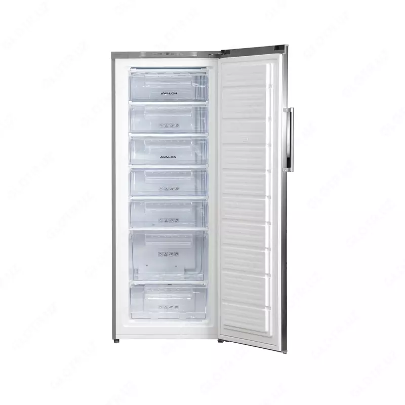 Морозильник AVL-UF225S Нерж - 6 760 000 so'm
