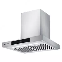 Кух.вытяжка AVL-RH 606 TI Инокс