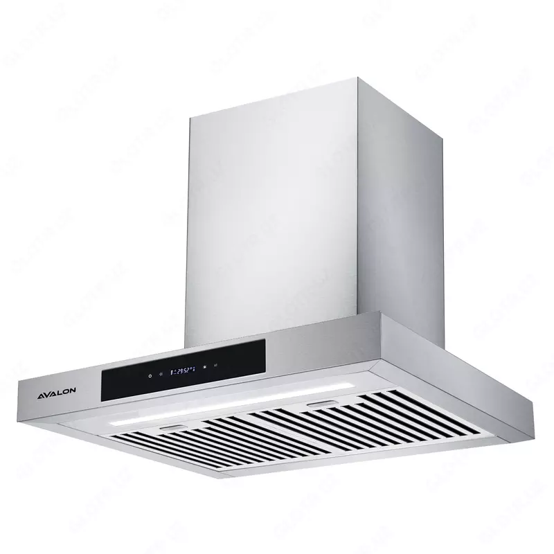 Кух.вытяжка AVL-RH 606 TI Инокс