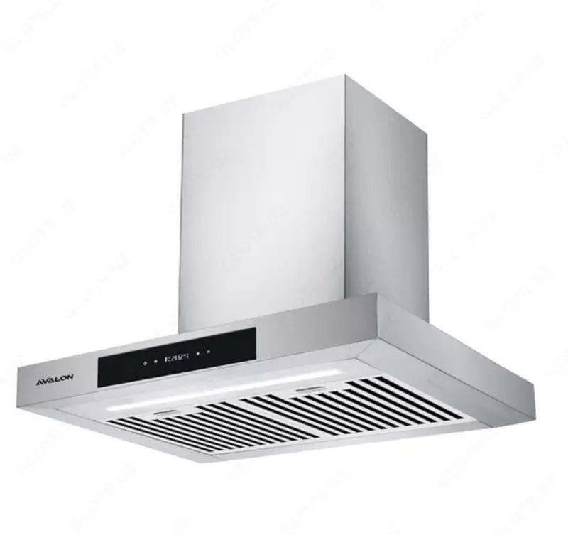 Кух.вытяжка AVL-RH 706 TI Инокс