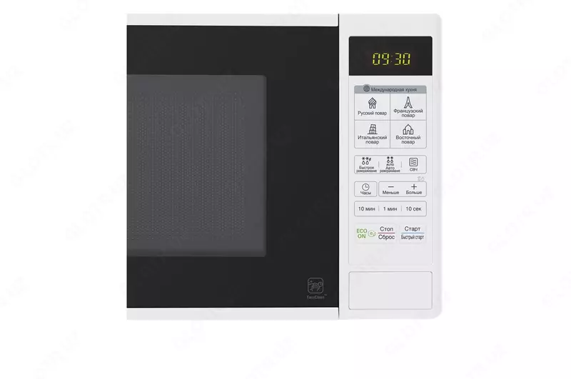 Mikroto'lqinli pech LG MS2042DY 20 LITR
