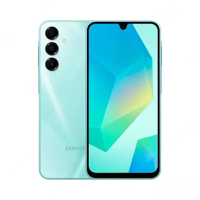 Смартфон - Samsung Galaxy A16 (A165) 6/128GB Black.