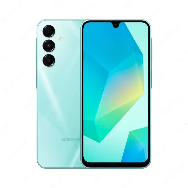 Смартфон - Samsung Galaxy A16 (A165) 6/128GB Black.