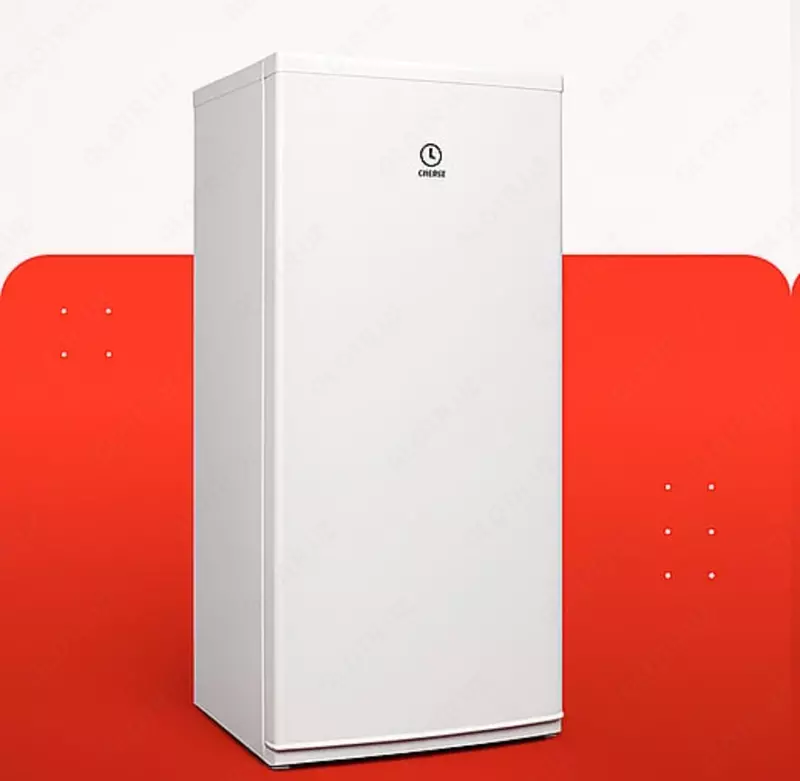 Бытовой однокамерный холодильник INDESIT ITD 167  303 л (Белый)