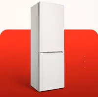  Бытовой двухкамерный холодильник INDESIT ES 16  278 л (Белый) - 