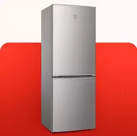 Бытовой двухкамерный холодильник INDESIT ES 20G  363 л (Серебристый)