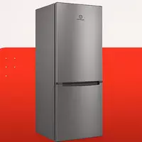   Бытовой двухкамерный холодильник (No Frost) INDESIT ITS 4180G  326 л (Серый)
