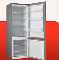  Бытовой двухкамерный холодильник (No Frost) INDESIT TS 4200NG  325 л (Темно-серый) - 