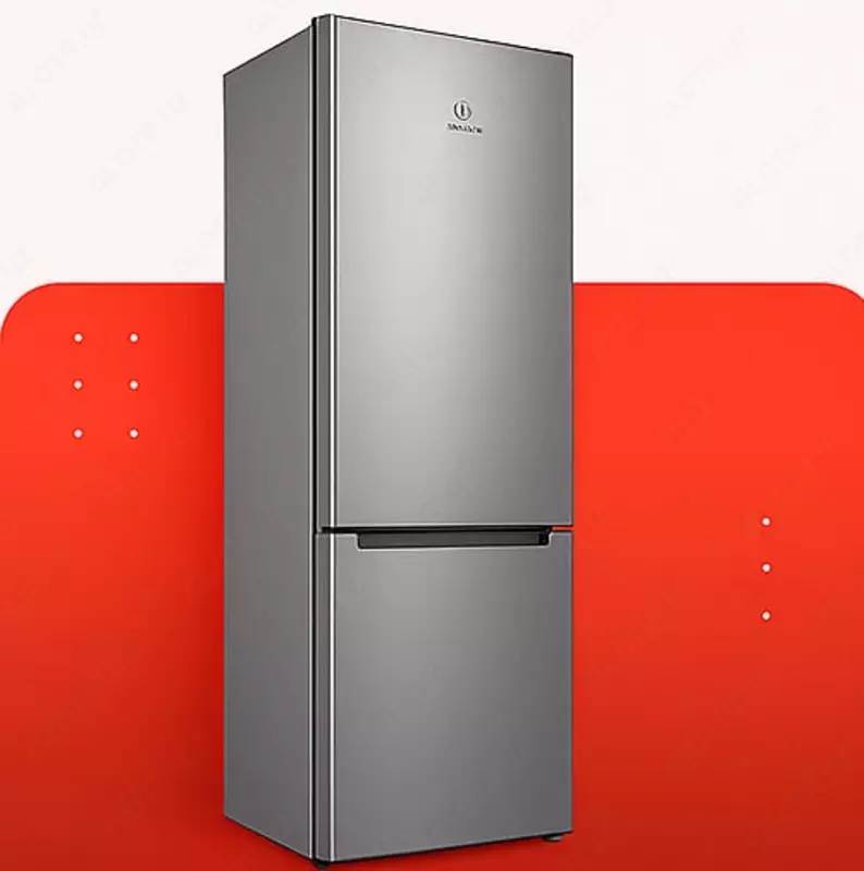   Бытовой двухкамерный холодильник (No Frost) INDESIT TS 4200NG  325 л (Темно-серый)