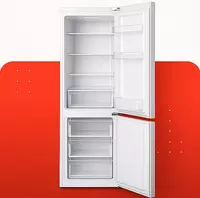  Бытовой двухкамерный холодильник (inverter) INDESIT ITS 5181W  298 л  No Frost  дисплей (Белый) - 