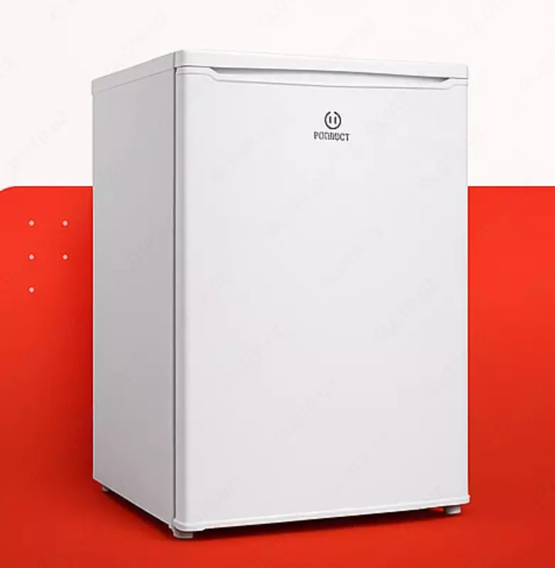 Бытовой однокамерный мини-холодильник INDESIT TT85  120 л (Белый)