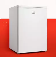 Бытовой однокамерный мини-холодильник INDESIT TT85  120 л (Белый)