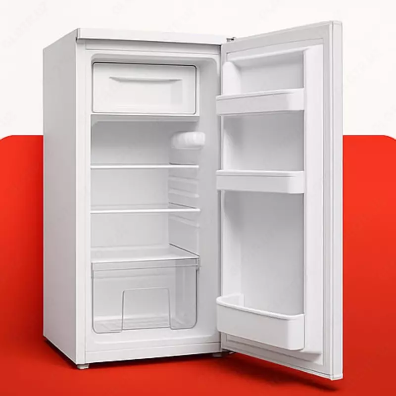  Бытовой однокамерный мини-холодильник INDESIT TT85  120 л (Белый) - 