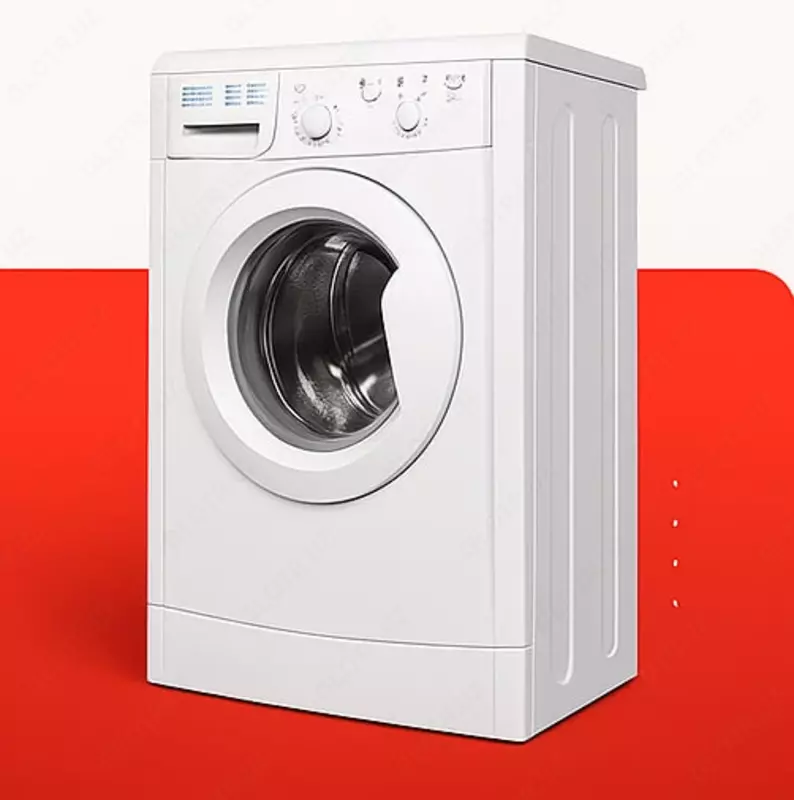  Стиральная машина-автомат INDESIT IWSC 5105  5 кг (Белая) Только в розницу