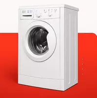  Стиральная машина-автомат INDESIT IWSC 5105  5 кг (Белая) Только в розницу