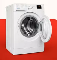  Стиральная машина-автомат (с паром) INDESIT BWSE 7125X  7 кг (Белая) Только в розницу