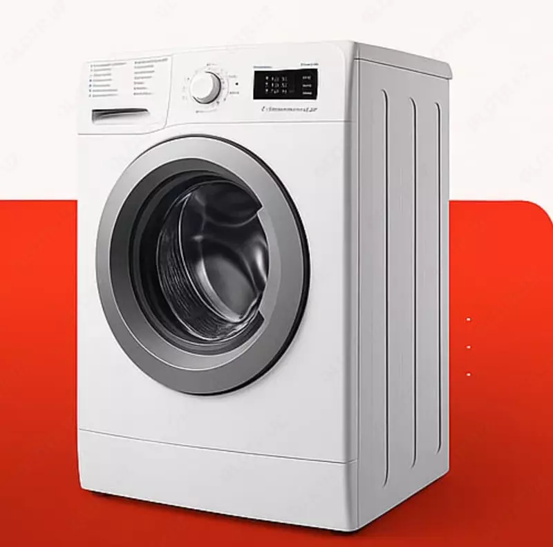   Стиральная машина-автомат (Inverter) INDESIT BWSE 7109  7 кг  технология Push&Go (Белая)