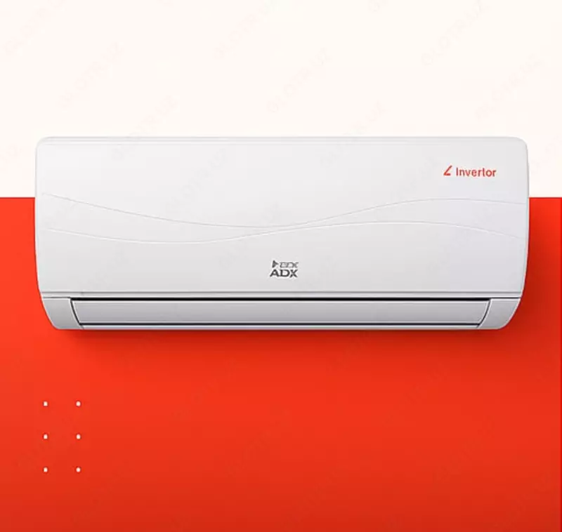 Кондиционер Зима-лето (inverter) "AUX" ASW-H18A4/JMR3DI (Белый)