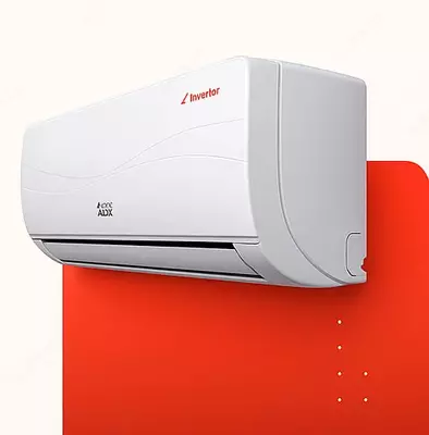 Кондиционер Зима-лето (inverter) "AUX" ASW-H18A4/JMR3DI (Белый)